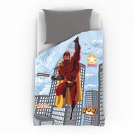 Kvalitex for young 140 × 200, 70 × 90 cm Superhero - Bed Linen