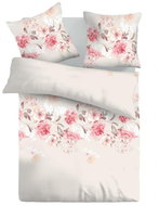 Kvalitex Tanea pink 240 × 200, 70 × 90 cm - Bed Linen