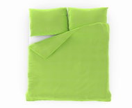 Kvalitex 220 × 200, 70 × 90 cm světle zelené - Bed Linen