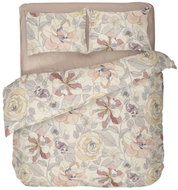 Kvalitex Delux 220 × 200, 70 × 90 cm Persia béžová - Bed Linen
