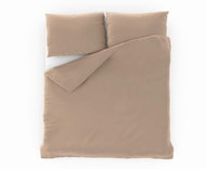 Kvalitex 200 × 200, 70 × 90 cm beige - Bed Linen