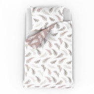 Kvalitex 140 × 200, 70 × 90 cm Shelby - Bed Linen