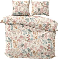 Kvalitex 1+2, 240 × 220, 70 × 90 cm Coral garden - Bed Linen