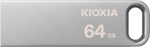 Kioxia TransMemory 64GB, USB 3.2 - Flash Drive - Main image