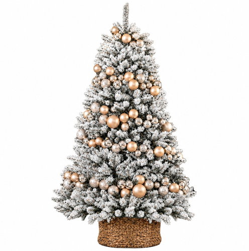 LAALU Decorated Christmas Tree, 150cm, ROYAL CHAMPAGNE Main image LAALU Decorated Christmas Tree, 150cm, ROYAL CHAMPAGNE - Christmas Tree - Main image