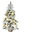 Tree TENDER CHRISTMAS II 60cm with LED Lighting, Snow-Covered