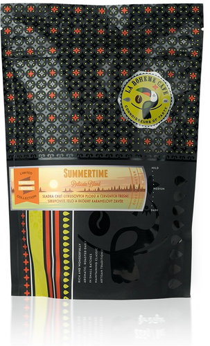La Boheme Cafe Summertime Blend 226 g - Coffee - Main image