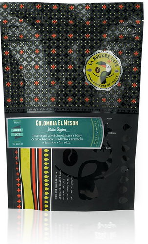 La Boheme Cafe Colombia El Meson 1000 g - Coffee - Main image