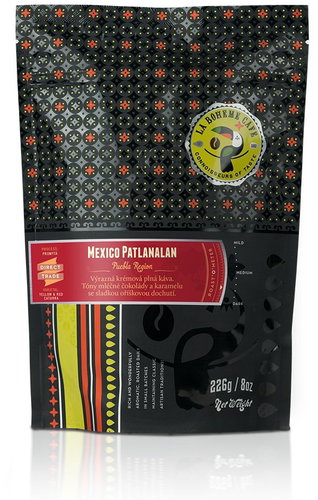 La Boheme Cafe Mexico Patlanalan 226 g - Coffee - Main image