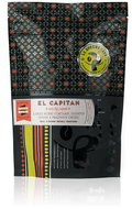 La Boheme Cafe El Capitan Espresso blend 1000 g - Coffee