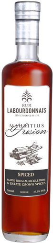 Labourdonnais Fusion Spiced 0,5 l 37,5 % vol. - Rum - Main image