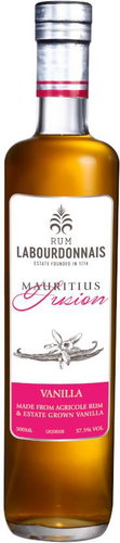 Labourdonnais Fusion Vanilla 0,5 l 37,5 % vol. - Rum - Main image