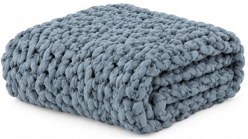 SLEEPLAB Gravita 8kg, 140×200cm - Weighted Blanket - Main image