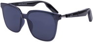 LACETO Bluetooth Vesper, black - Sunglasses