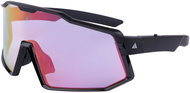 LACETO Bluetooth Rapido BT, red, photochromic - Sunglasses