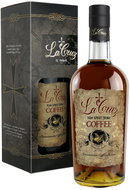 LA CRUZ Ron Elixir Coffee 0,7 l, 40 % vol - Liqueur