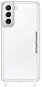 La Coque Francaise Samsung Galaxy S21 5G transparent case - Phone Cover