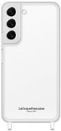 La Coque Francaise Samsung Galaxy S22+ 5G transparent case - Phone Cover