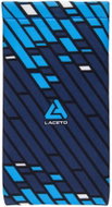 LACETO POCKET 2 na sluneční brýle blue-white  - Glasses Case