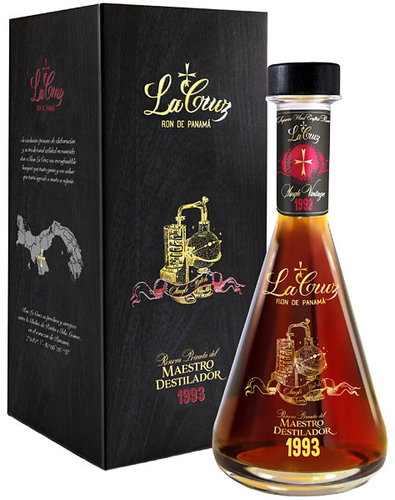 LA CRUZ Ron 1993 0,7 l karton, 40 % vol - Rum - Main image