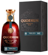 Ron Quorhum Terra Nova 16YO 0,7 l, 40 % vol - Rum