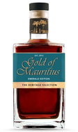 Gold of Mauritius Emerald Edition 0,7 l, 40 % vol - Rum