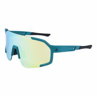 LACETO Altero petrol-gold – modulární - Sluneční brýle