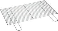 LANDMANN Grill grate - for cooking 67 x 40 cm, chrome plated - Grill Rack