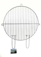 LANDMANN Grill grate - round, diameter 47 cm, chrome plated - Grill Rack