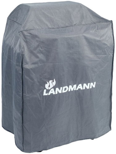 LANDMANN Protective grill cover, for grill Premium "M" - Grill Cover - Main image