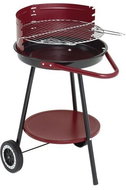 Landmann Round Grill o45cm (Trolley) - Grill