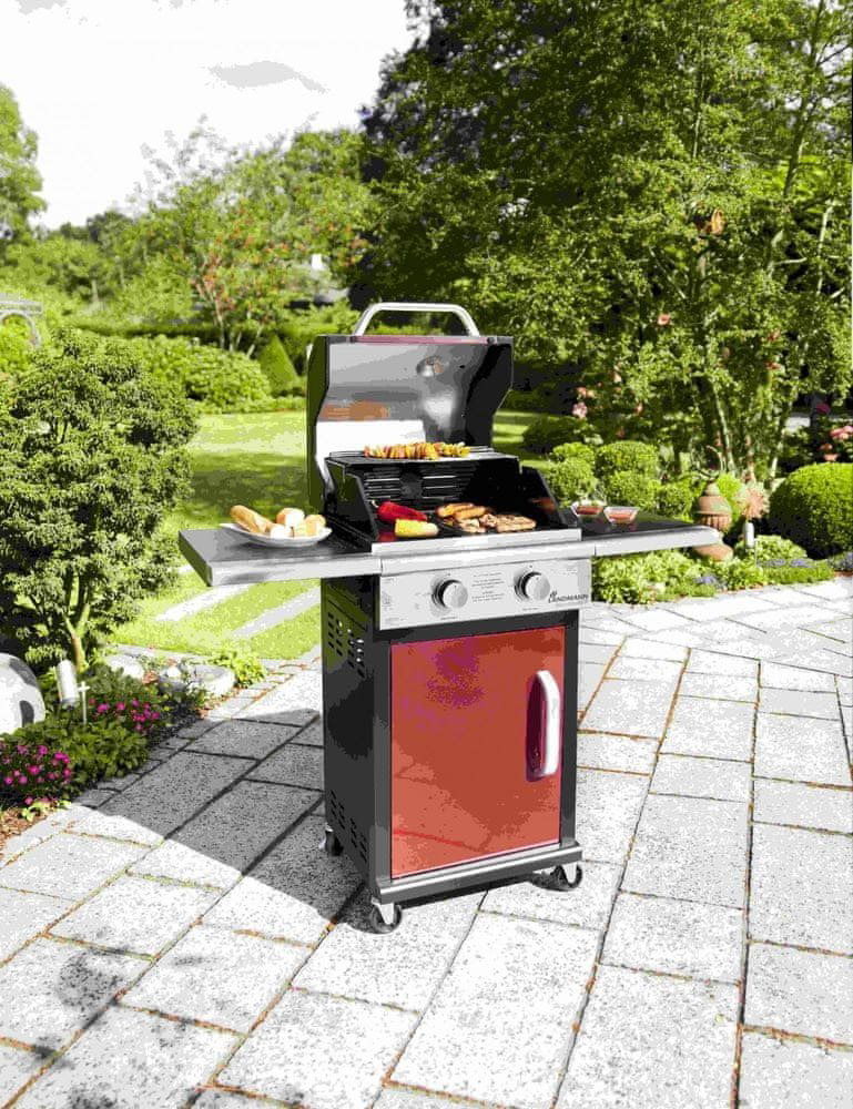 Landmann triton grill best sale