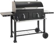 Landmann Charcoal Grill KOMFORT XL with Cast Iron Grate - Grill