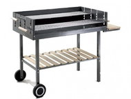 Landmann Charcoal Toasting Trolley 100x56cm 0439 - Grill