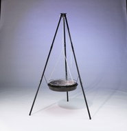 Landmann Charcoal Grill on Tripod - Grill