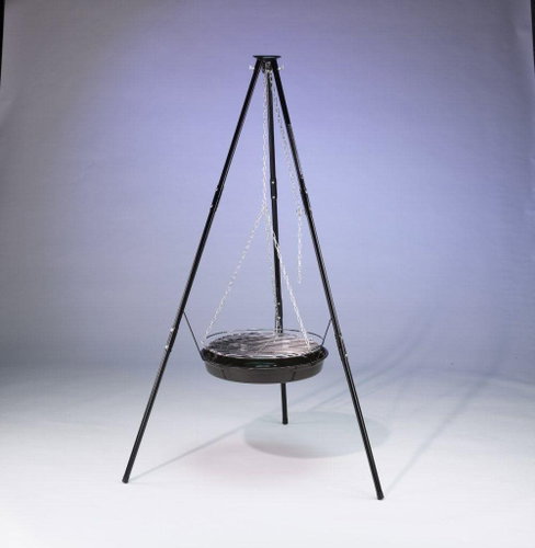 Landmann Charcoal Grill on Tripod - Grill - Main image