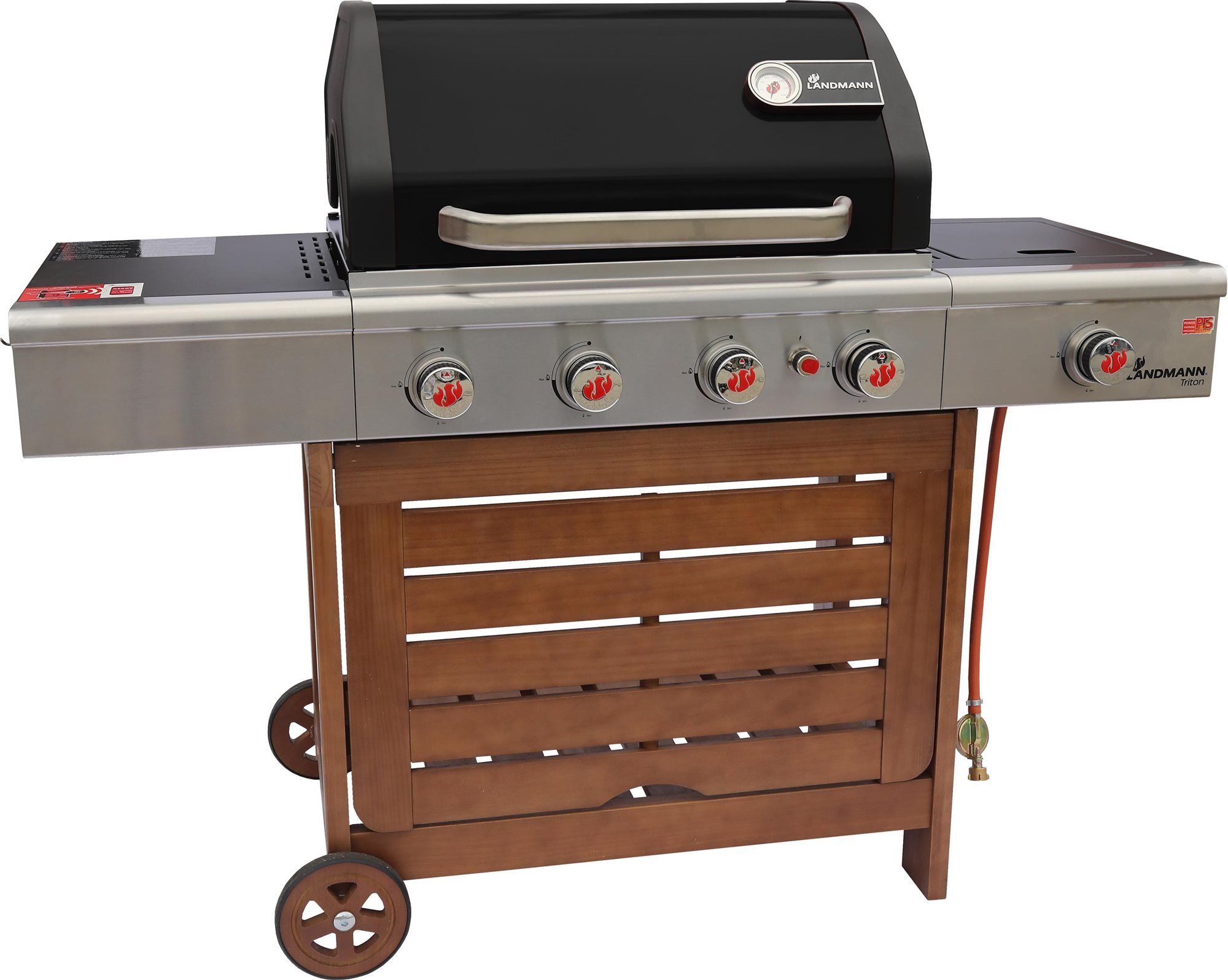 Landmann 2024 triton grill