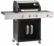 Landmann Gas Grill TRITON maxX PTS 3.1 with Infrared Burner and Modular Grate, 12946 - Grill