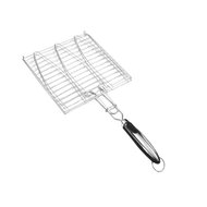 LANDMANN Grill grate manual - rotating for fish - Grill Rack
