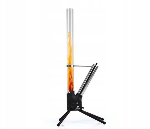 LANDMANN Garden pellet torch 125 cm - Outdoor Heater - Main image