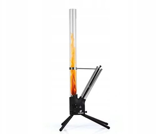 LANDMANN Garden pellet torch 135 cm - Outdoor Heater - Main image