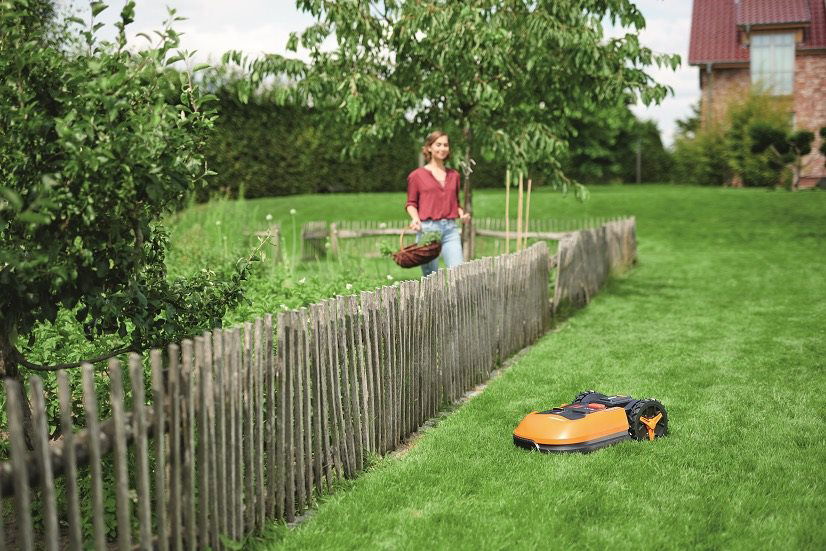 Worx LANDROID L2000 Robotic mower Alza.cz