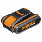 WORX 20 V / 2.0 Ah akumulátor WA3551.1 - Rechargeable Battery for Cordless Tools