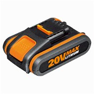 Rechargeable Battery for Cordless Tools WORX 20 V / 2.0 Ah akumulátor WA3551.1 - Nabíjecí baterie pro aku nářadí