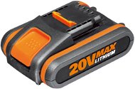 Worx 20 V / 2.5 Ah akumulátor WA3572 - Rechargeable Battery for Cordless Tools