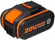 WORX 20 V / 4.0 Ah akumulátor WA3553 - Rechargeable Battery for Cordless Tools