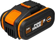 WORX 20 V / 5.0 Ah akumulátor WA3556 - Rechargeable Battery for Cordless Tools