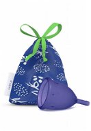 LadyCup Shiny Blueberry L (large) - Menstrual Cup