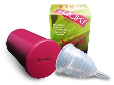 YUUKI Menstrual cup