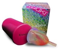 YUUKI Rainbow Jolly, size S - Menstrual Cup